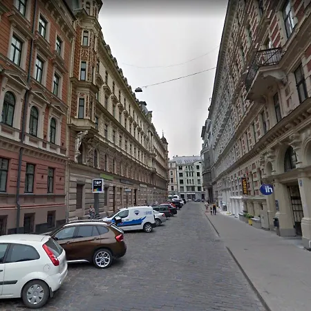 Riga Central District, Тихий Центр Города, Всё Под Боком, Удобно 外观 照片